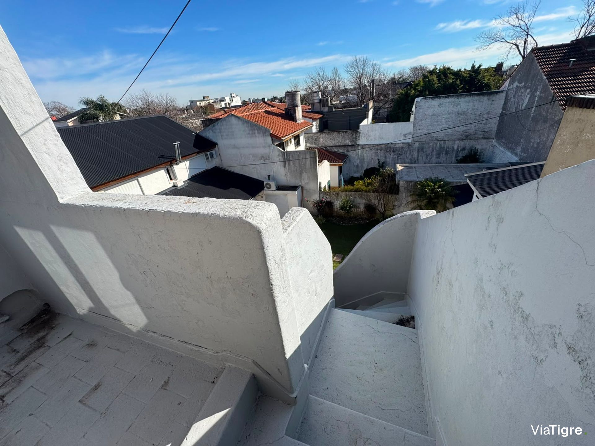 Venta PH 3 ambientes en Martinez terraza y quincho