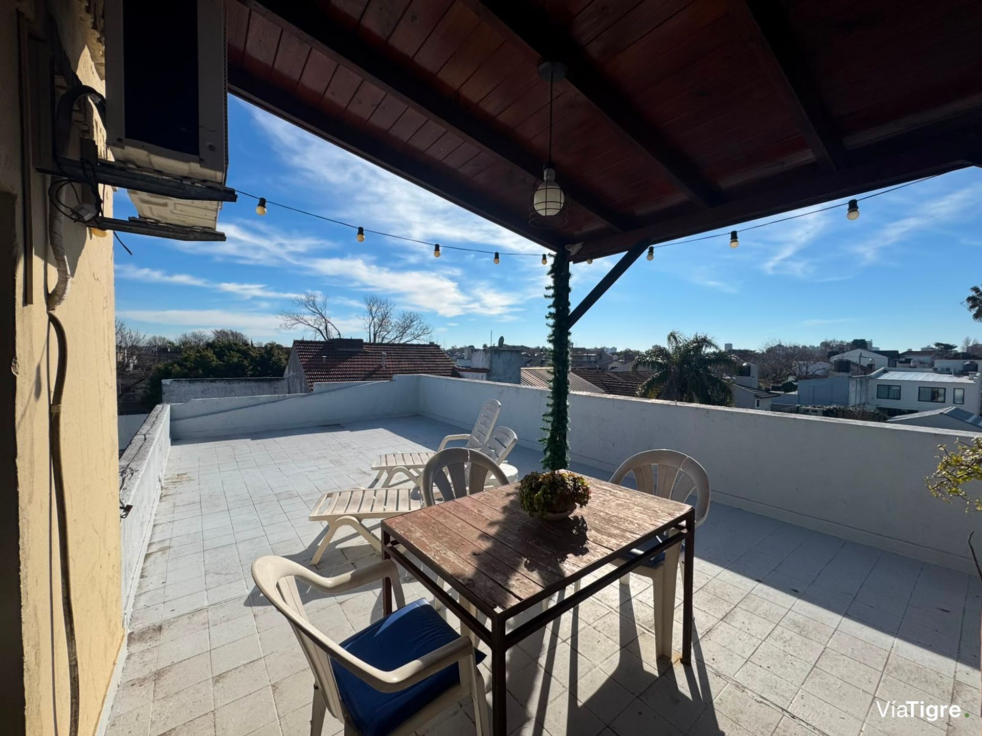 Venta PH 3 ambientes en Martinez terraza y quincho