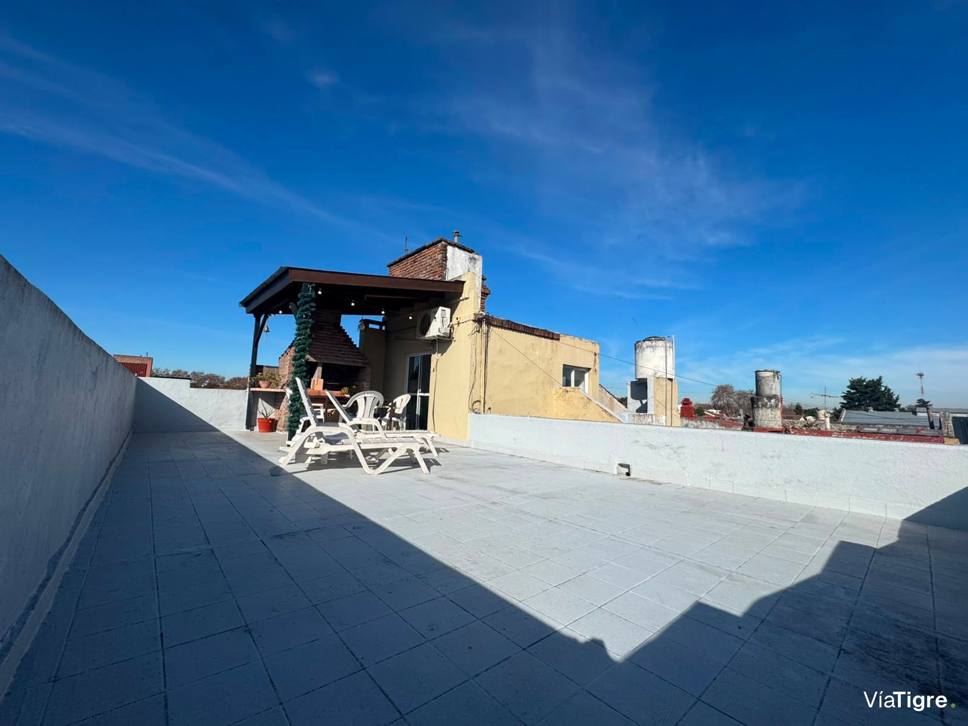 Venta PH 3 ambientes en Martinez terraza y quincho