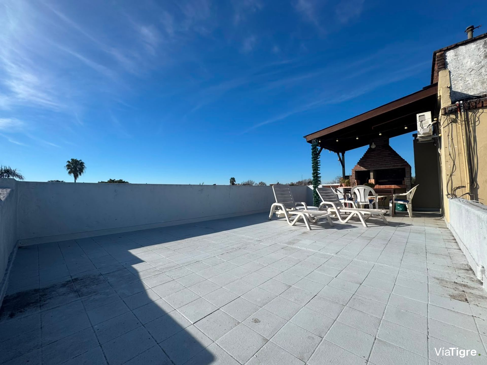 Venta PH 3 ambientes en Martinez terraza y quincho