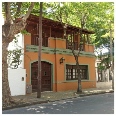 Imponente Casa De Estilo Inglés 6 Amb. En Z. Resid