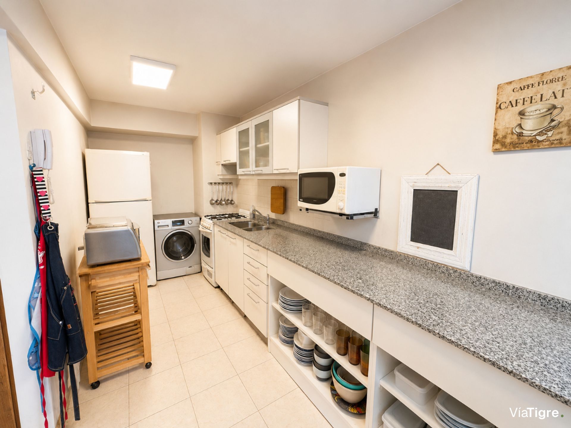 Departamento 3 Ambientes Con Balcon En Venta