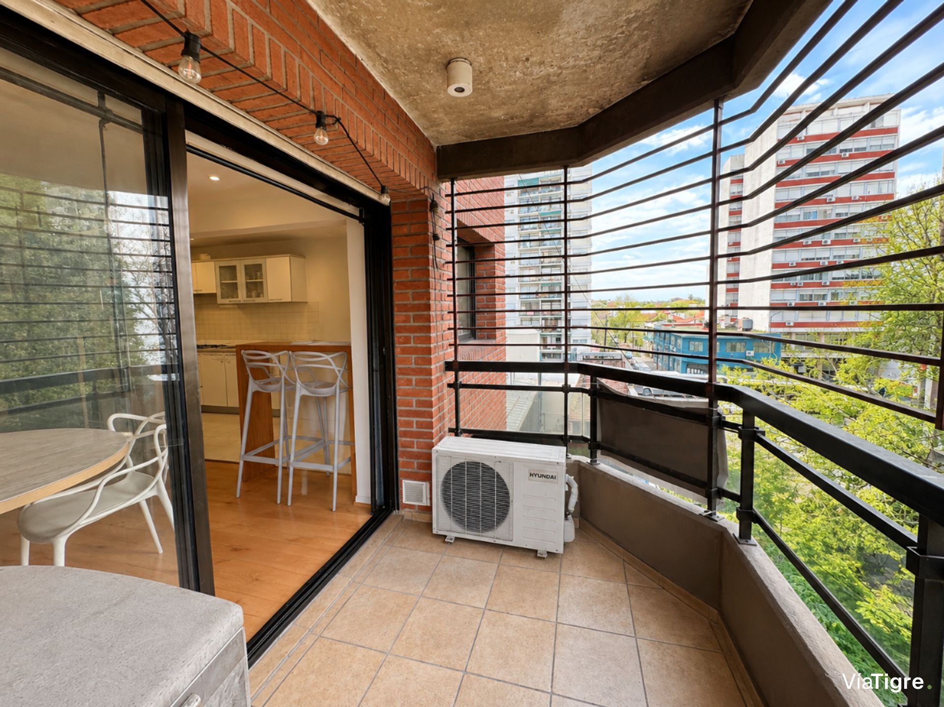 Departamento 3 Ambientes Con Balcon En Venta