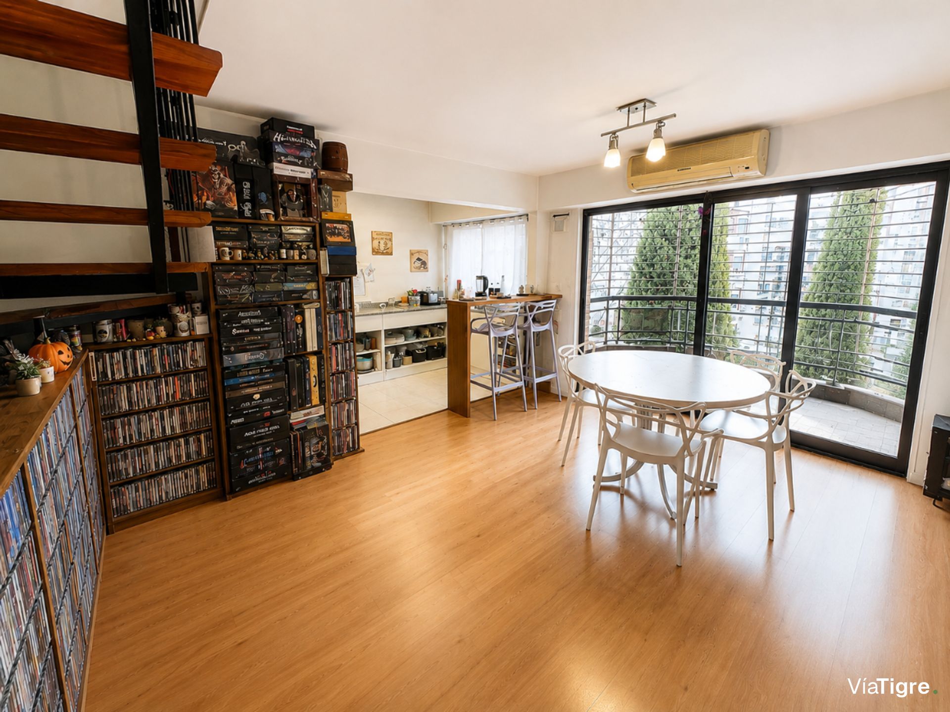 Departamento 3 Ambientes Con Balcon En Venta