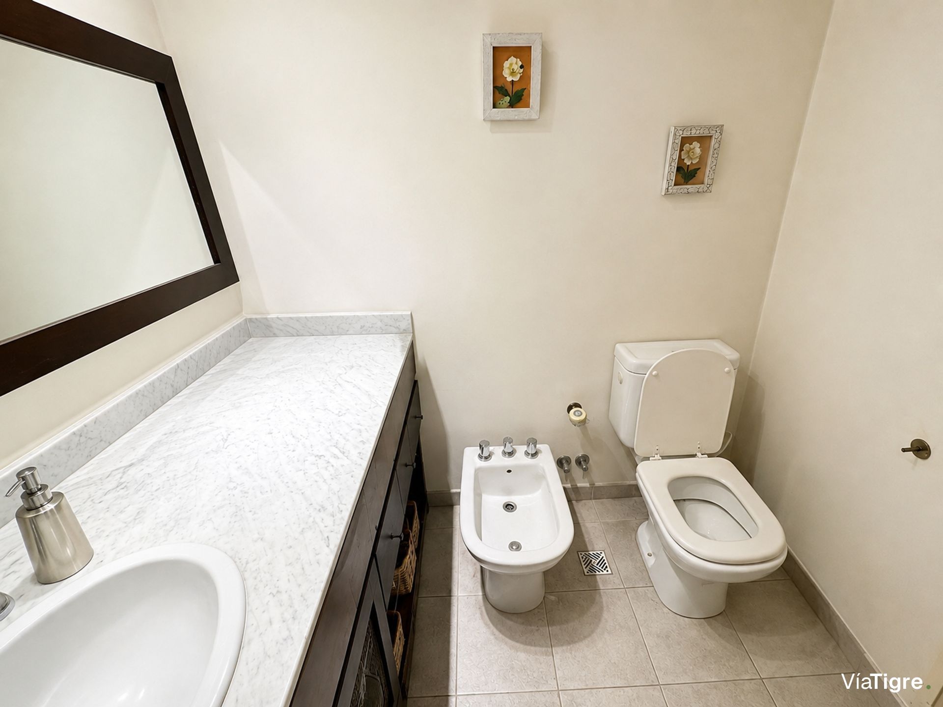 Departamento 3 Ambientes Con Balcon En Venta