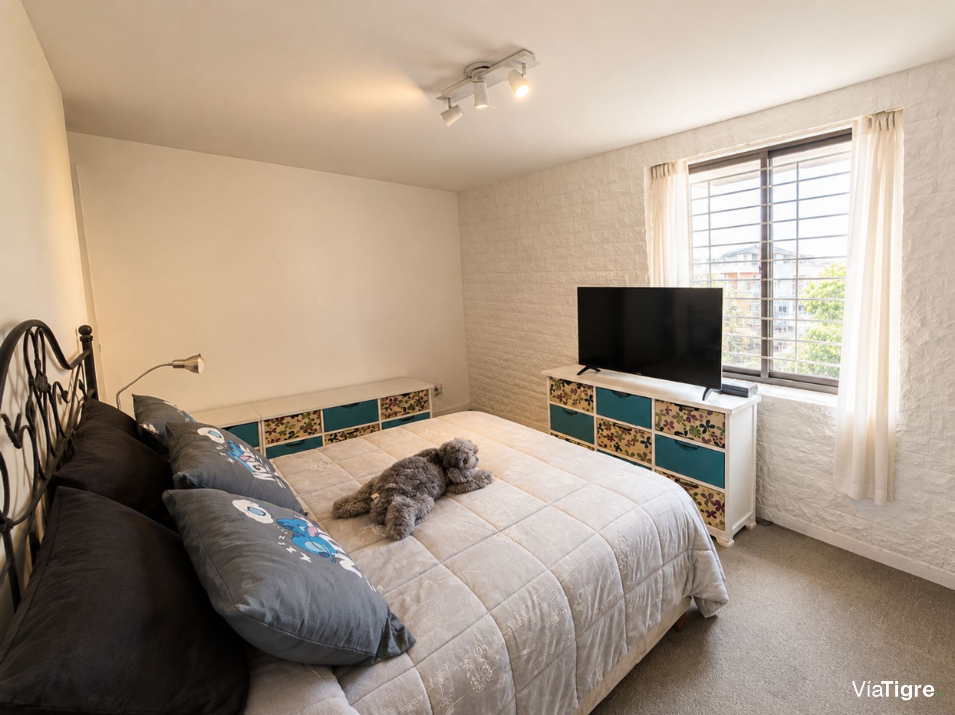 Departamento 3 Ambientes Con Balcon En Venta