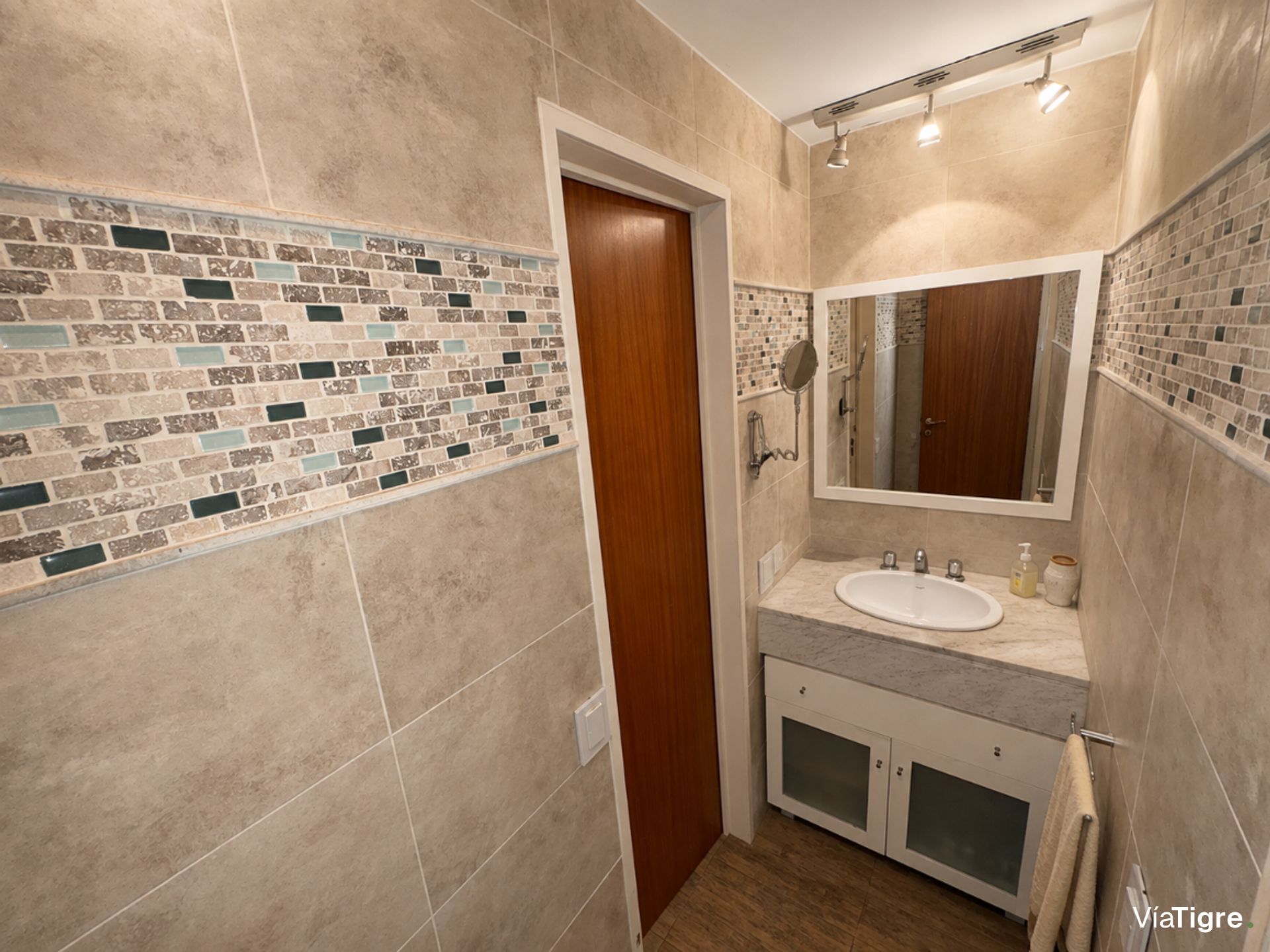 Departamento 3 Ambientes Con Balcon En Venta