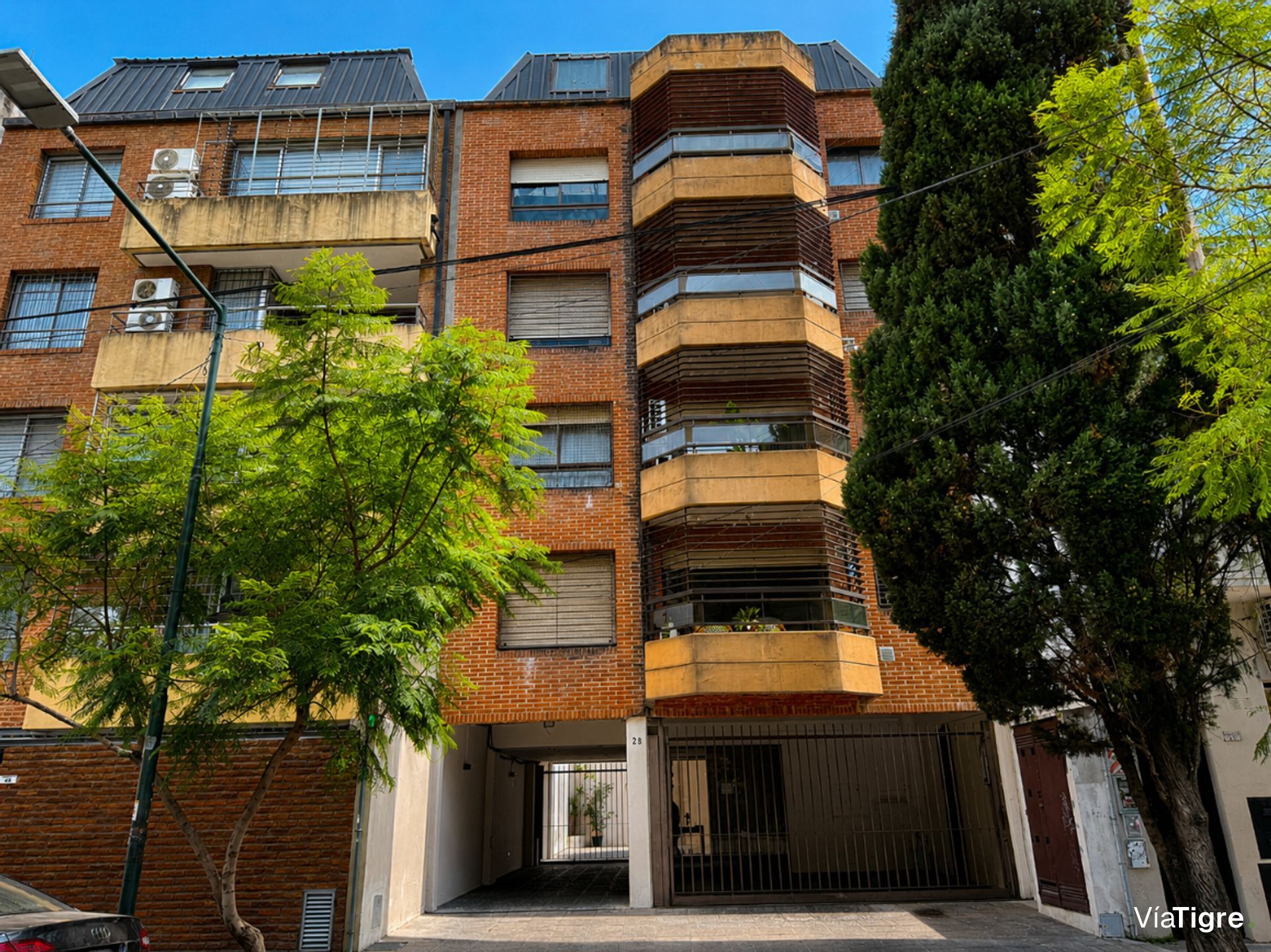 Departamento 3 Ambientes Con Balcon En Venta