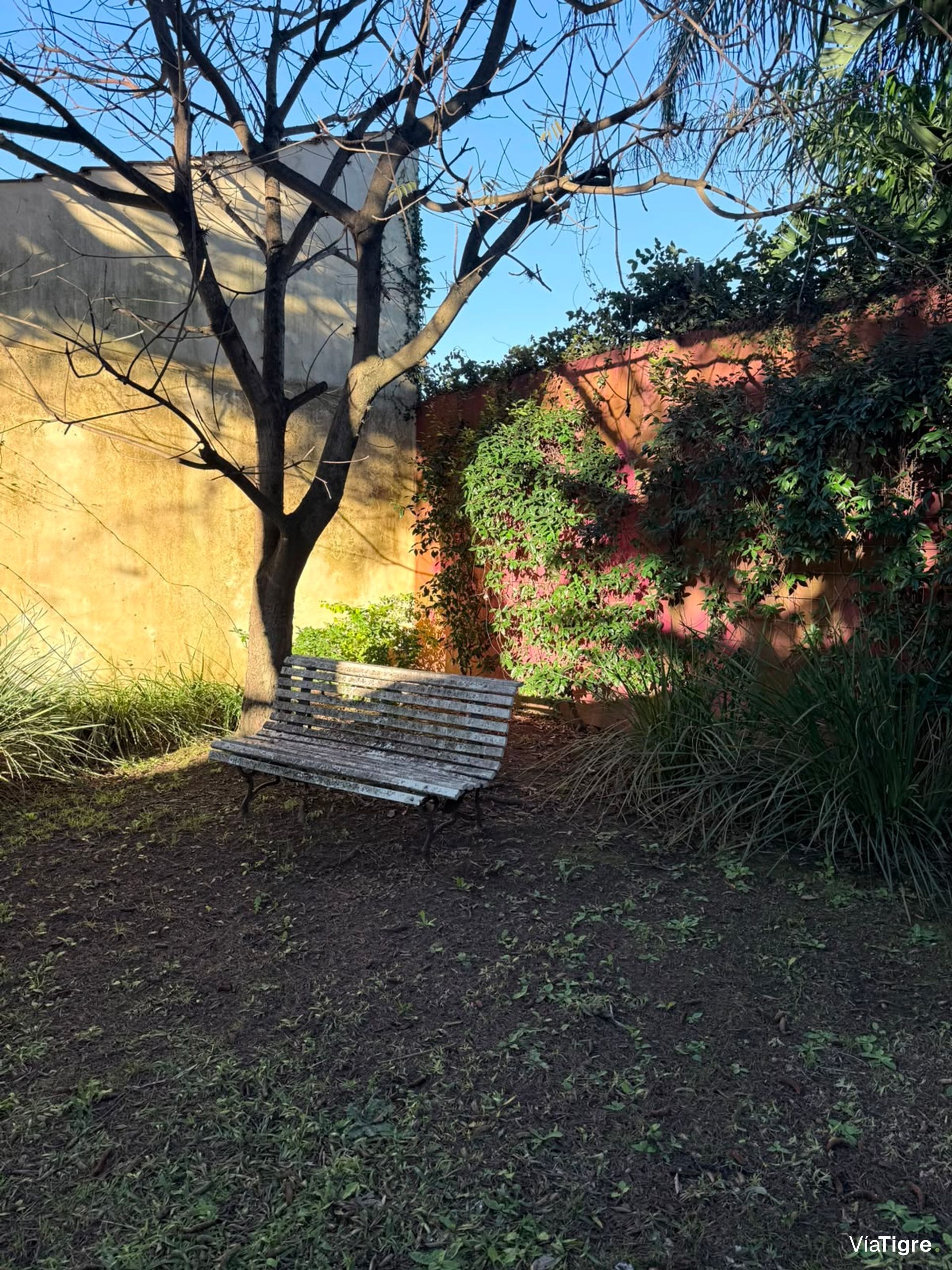 Venta Casa 5 Ambientes Con Jardin