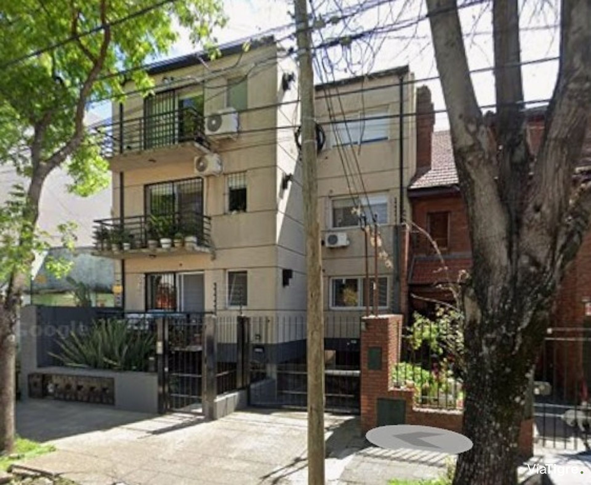 Alquiler Dpto 2 Amb Semipiso, Baulera Y Cochera