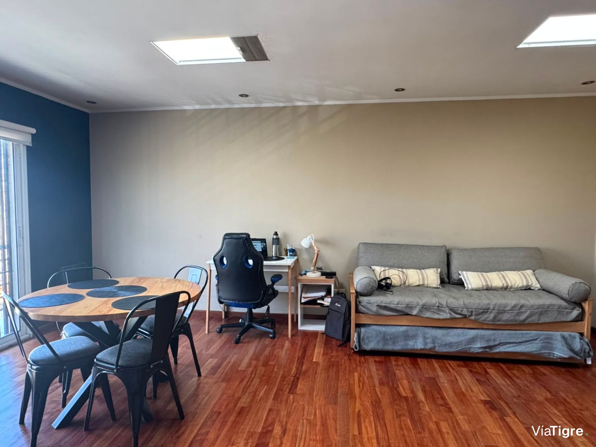 Alquiler Dpto 2 Amb Semipiso, Baulera Y Cochera
