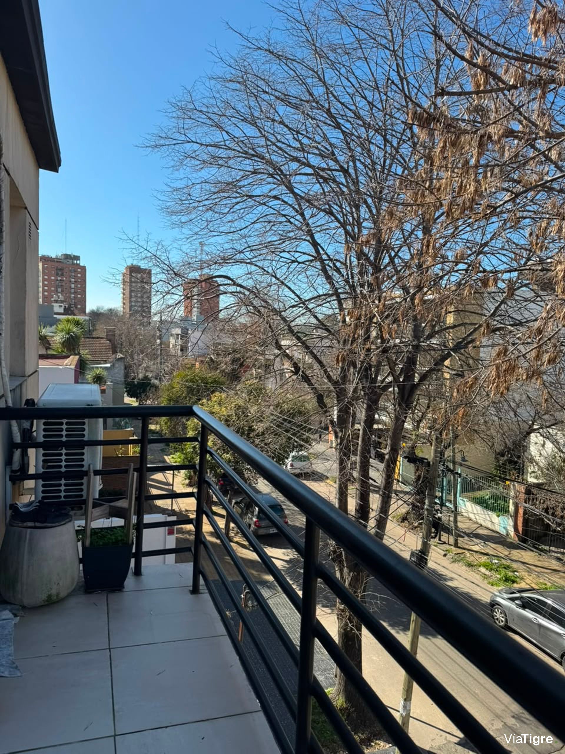 Alquiler Dpto 2 Amb Semipiso, Baulera Y Cochera