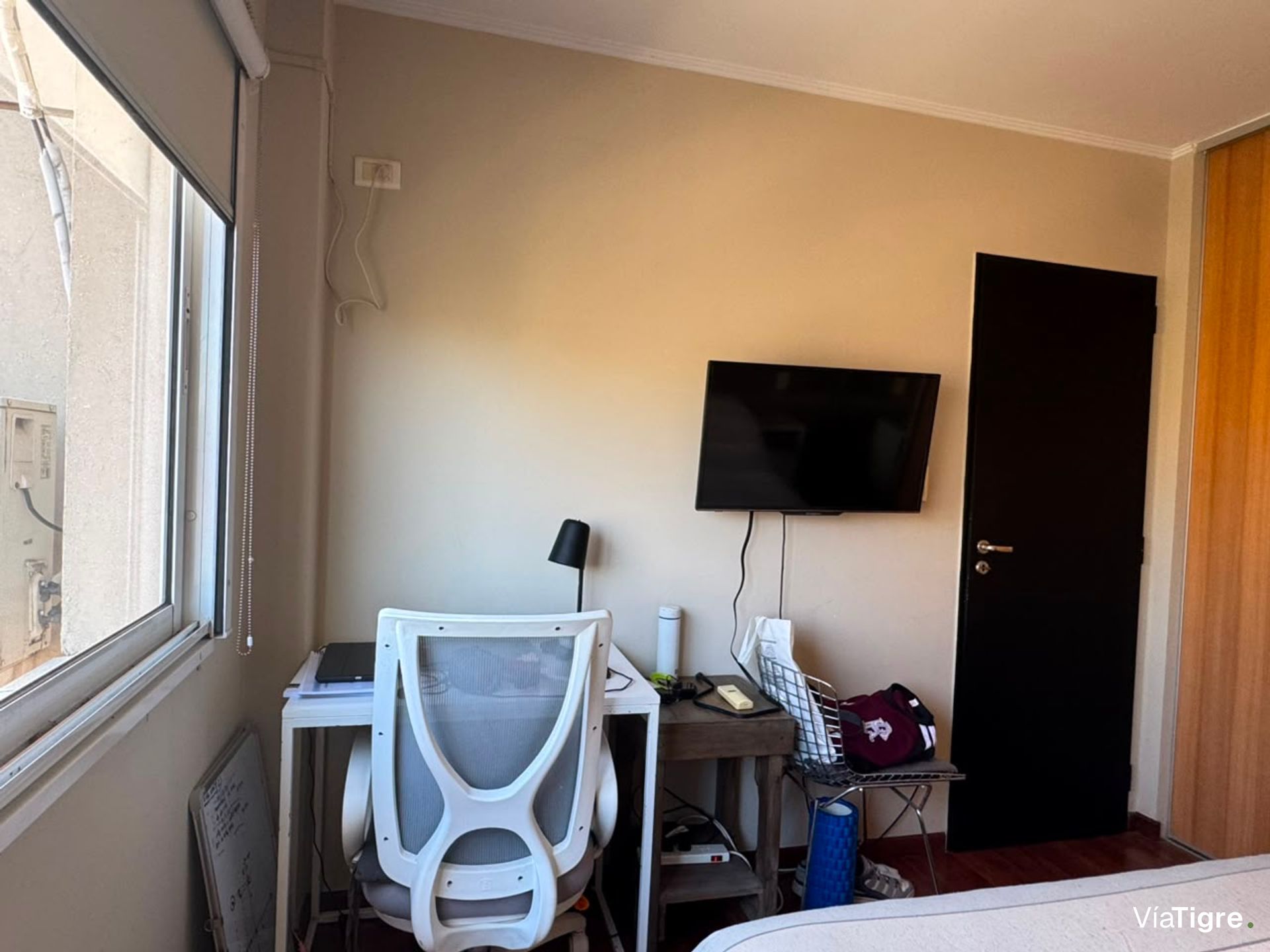 Alquiler Dpto 2 Amb Semipiso, Baulera Y Cochera