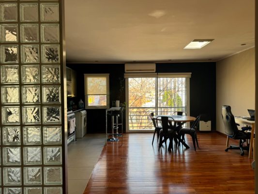 Alquiler Dpto 2 Amb Semipiso, Baulera Y Cochera