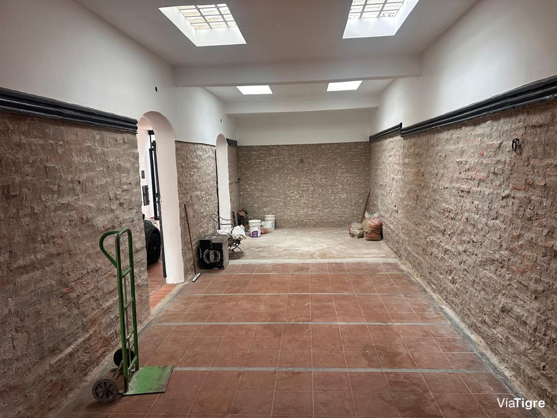 Alquiler Comercial En Martinez Zona Hipodromo