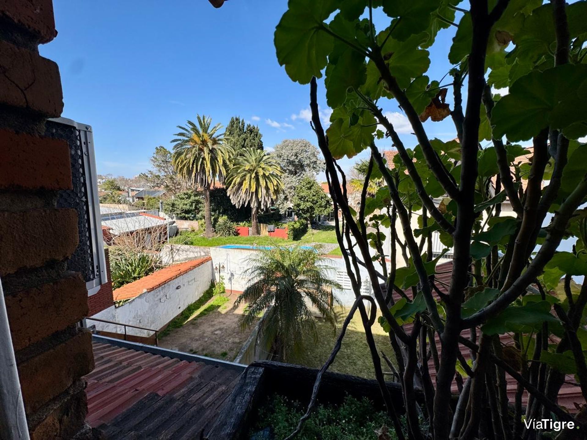 Dúplex 3 Ambientes con Jardín, Parrilla y Cochera