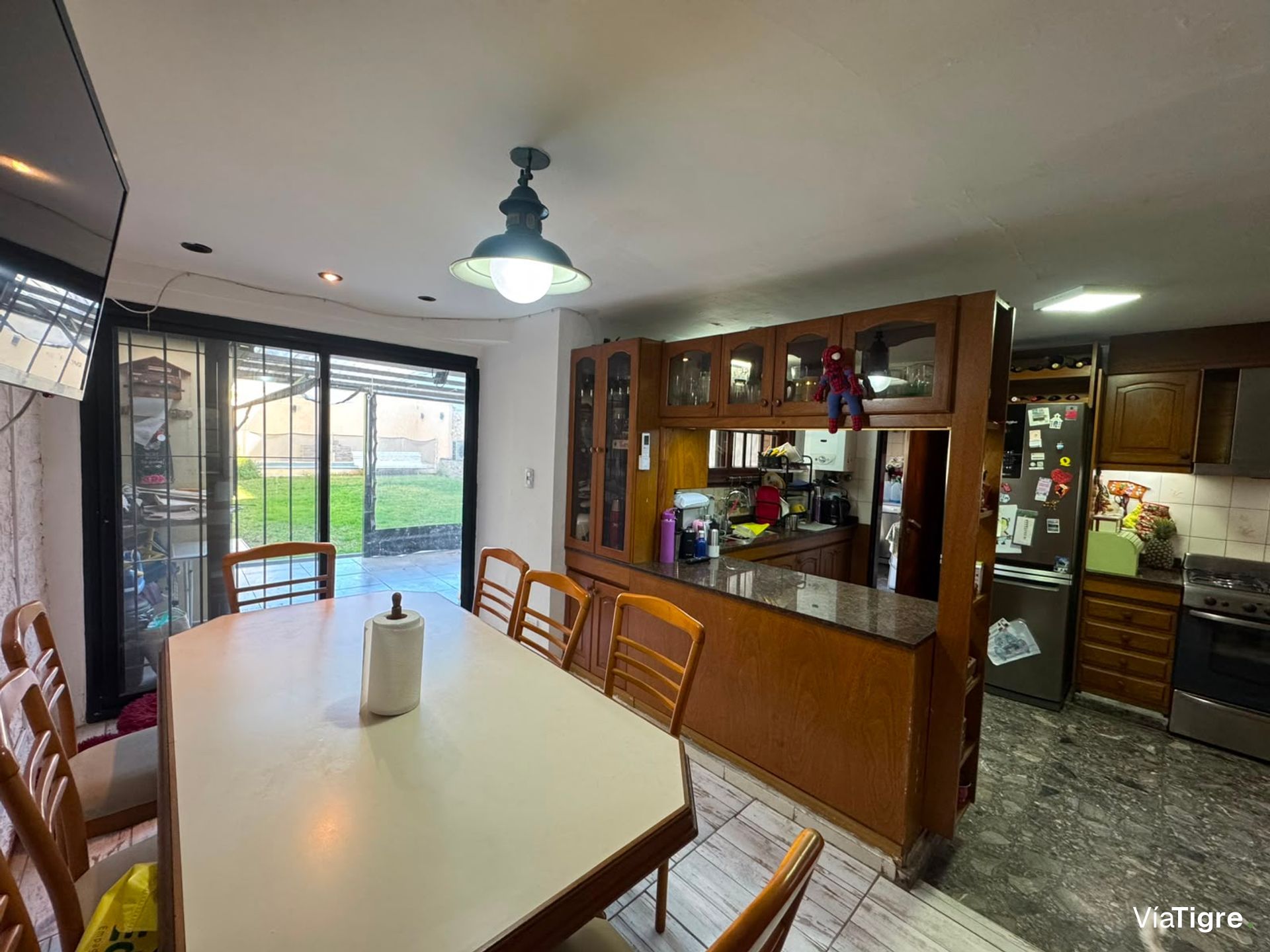 Venta Casa De 6 Ambientes En Martinez