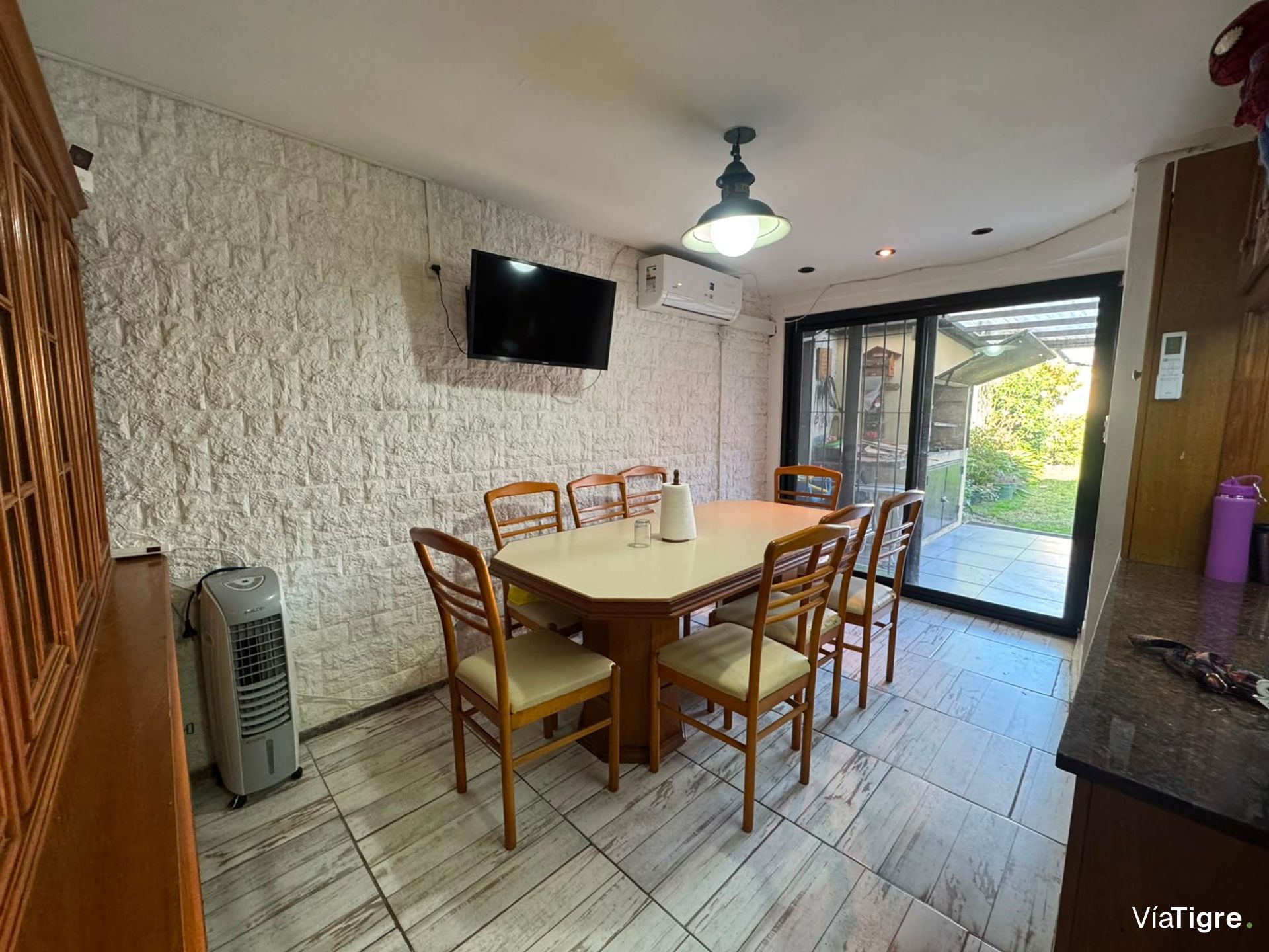 Venta Casa De 6 Ambientes En Martinez