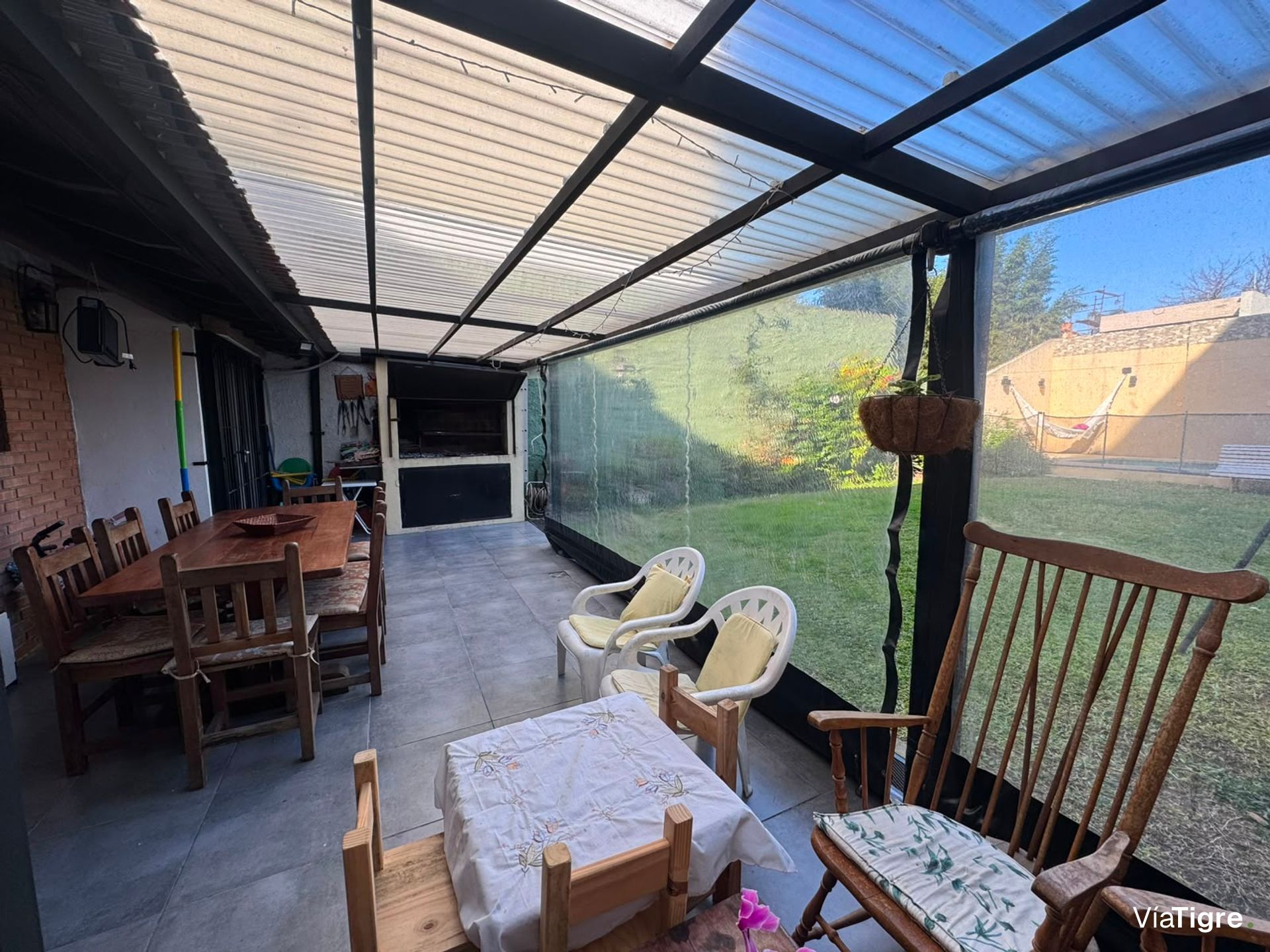 Venta Casa De 6 Ambientes En Martinez