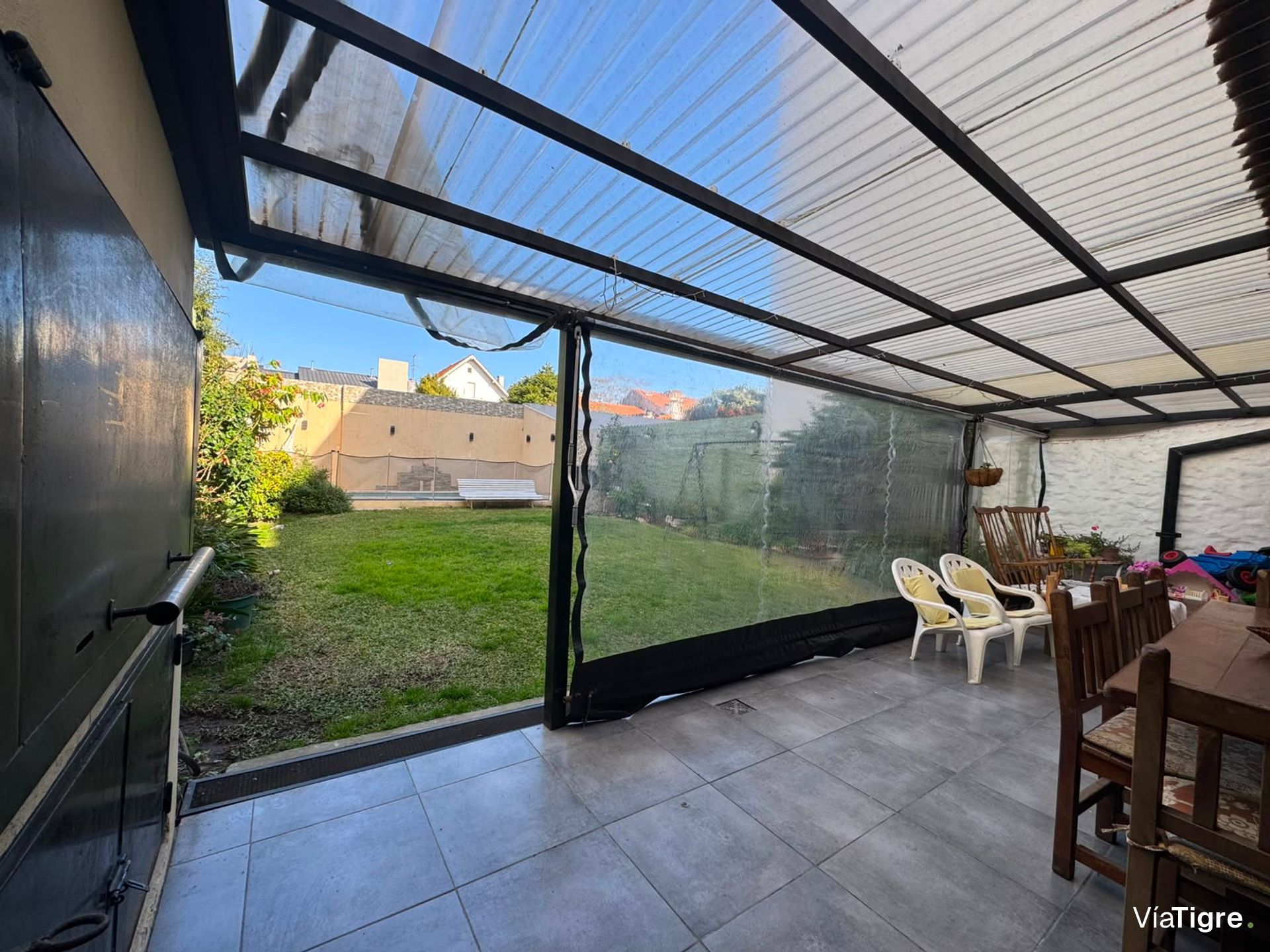 Venta Casa De 6 Ambientes En Martinez