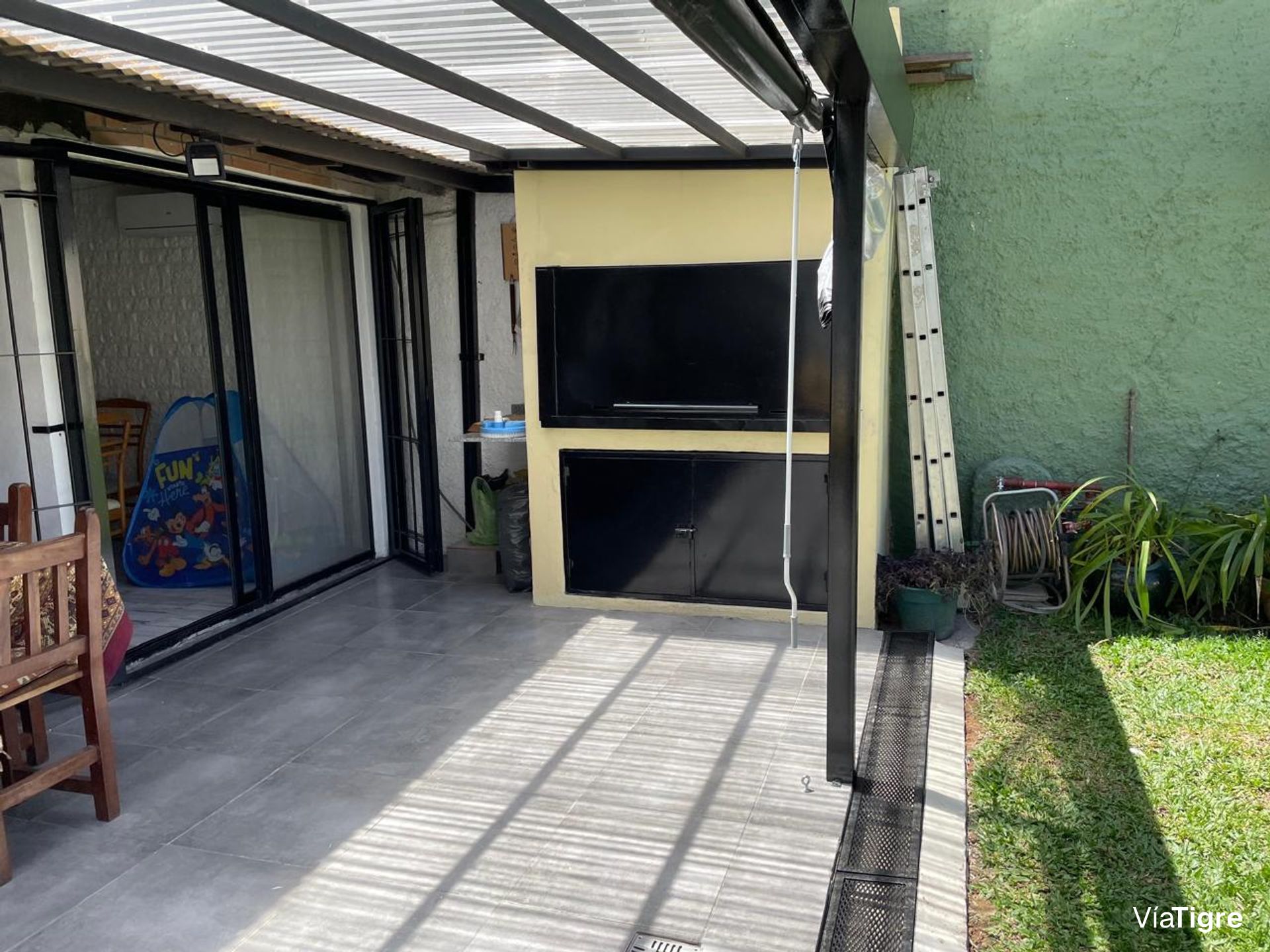 Venta Casa De 6 Ambientes En Martinez
