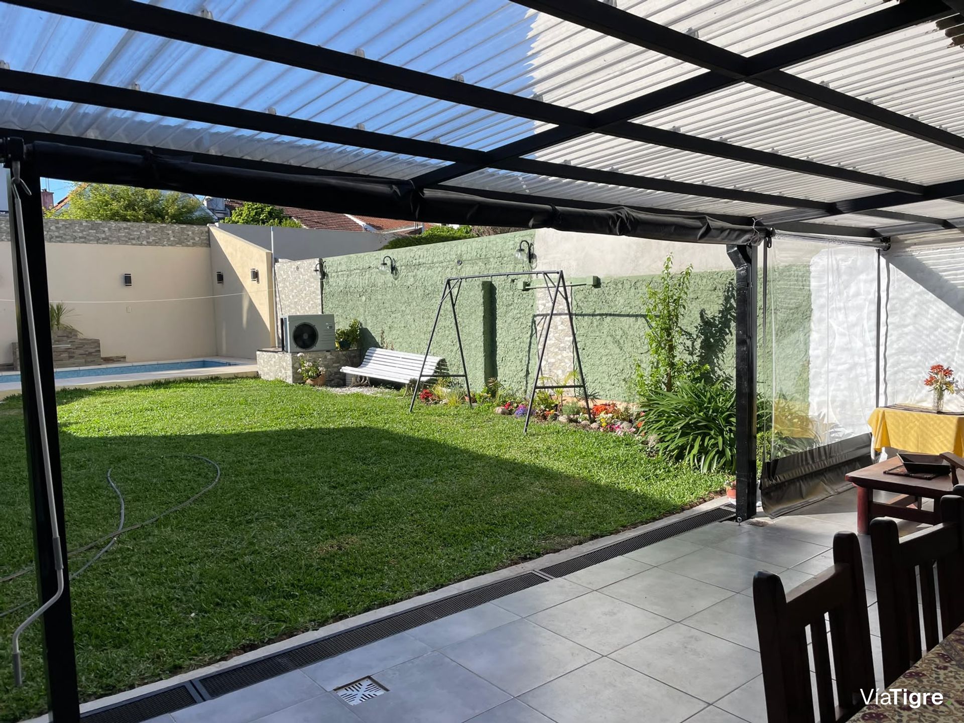 Venta Casa De 6 Ambientes En Martinez