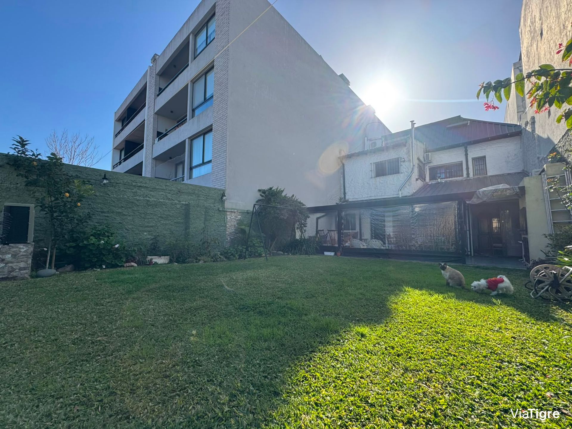 Venta Casa De 6 Ambientes En Martinez