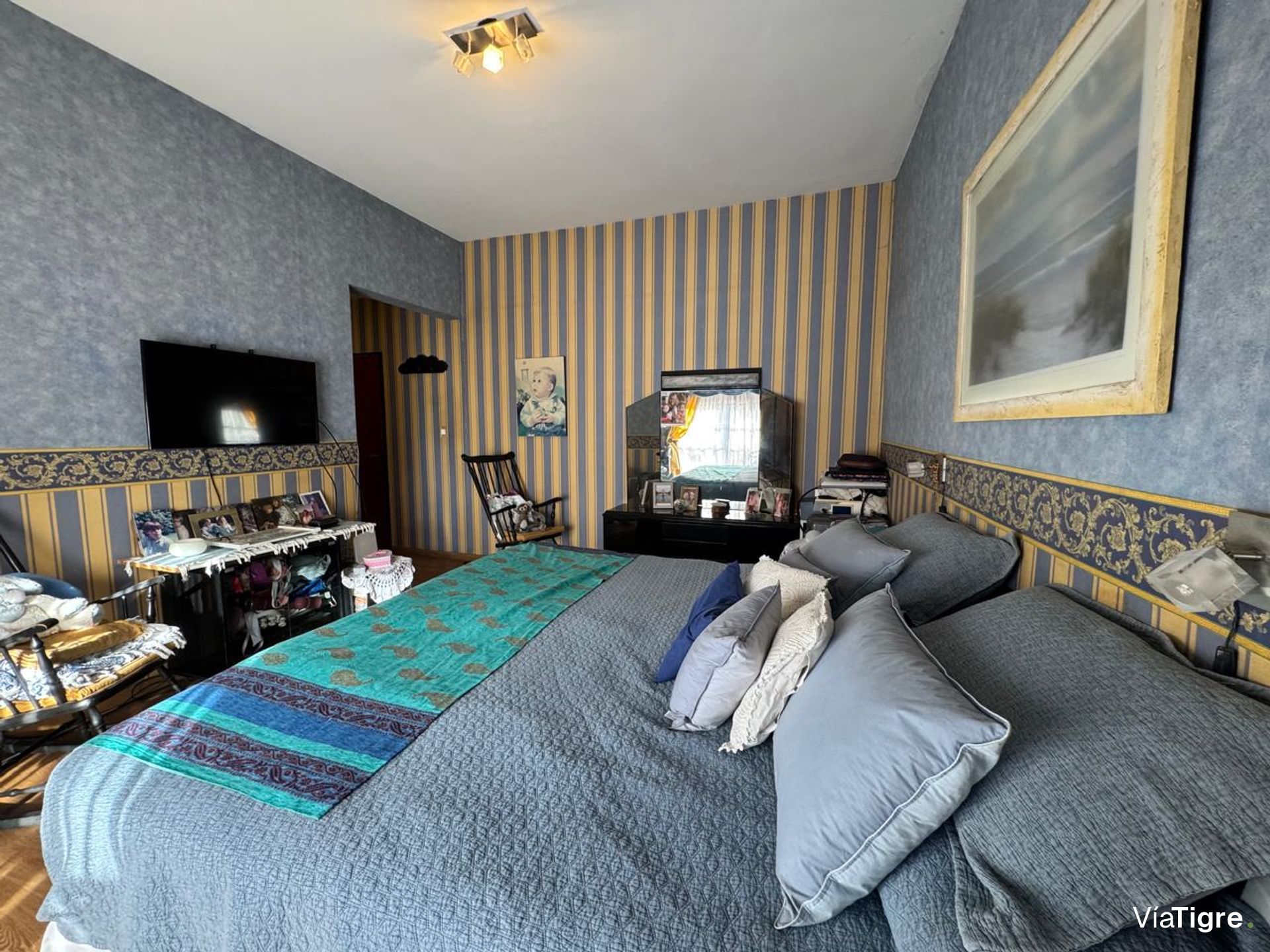 Venta Casa De 6 Ambientes En Martinez