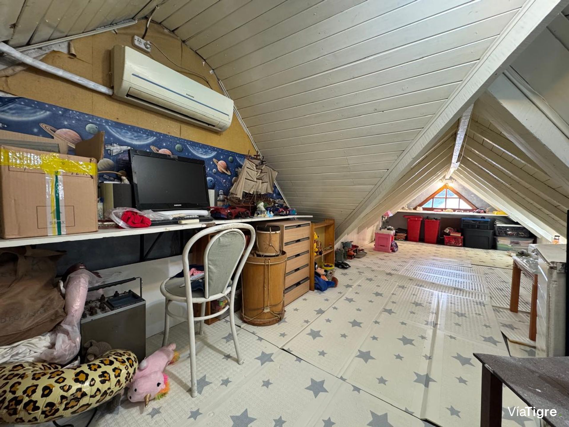 Venta Casa De 6 Ambientes En Martinez
