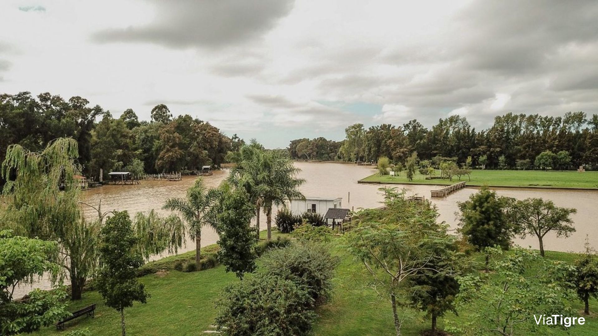 Venta Lote Con Muelle Y Relleno Al Rio Lujan