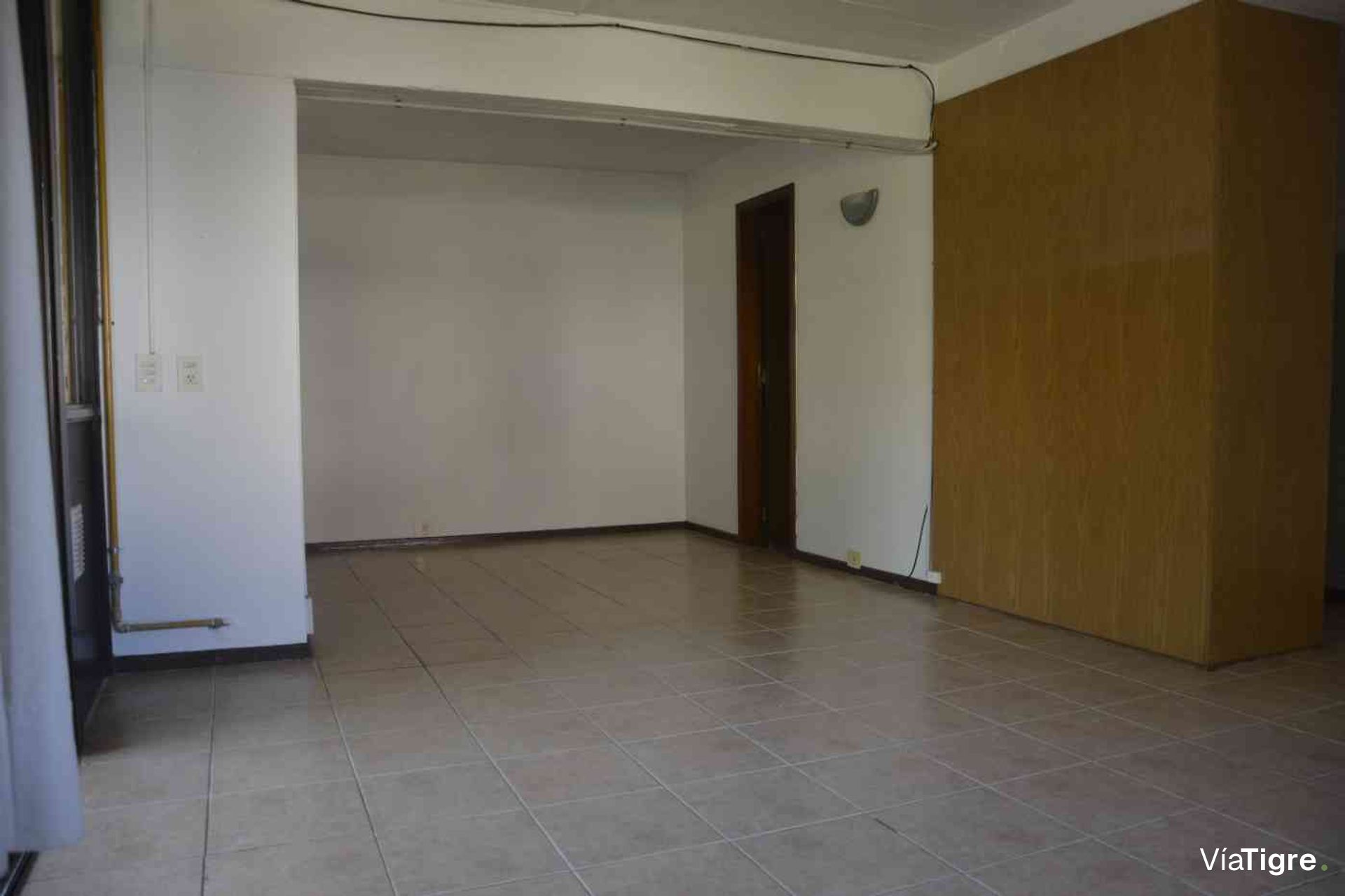 Alquiler Monoambiente Divisible San Isidro!