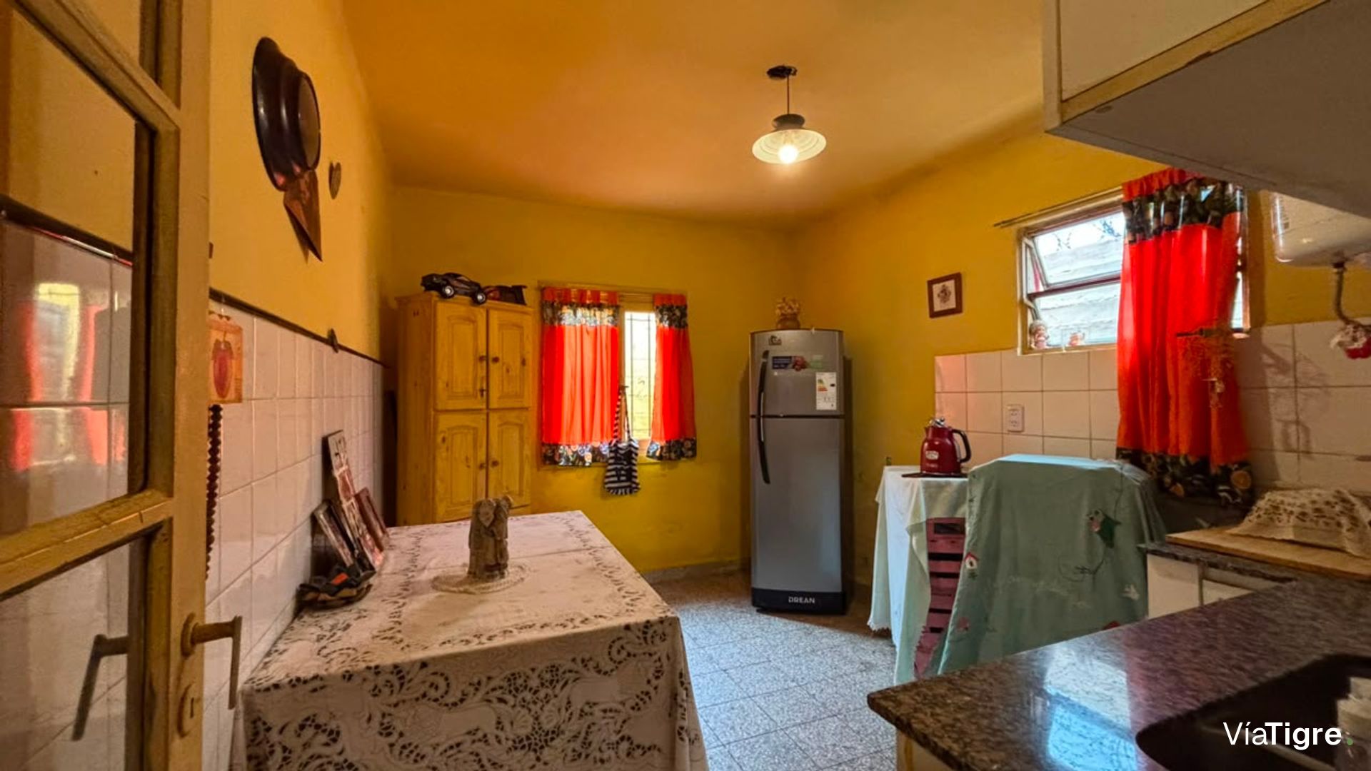 Venta PH 5Amb Patio Munro PERMUTA