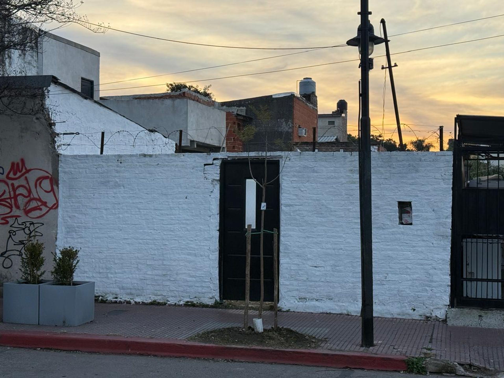 Venta Terreno Sobre Av. Avellaneda– Virreyes
