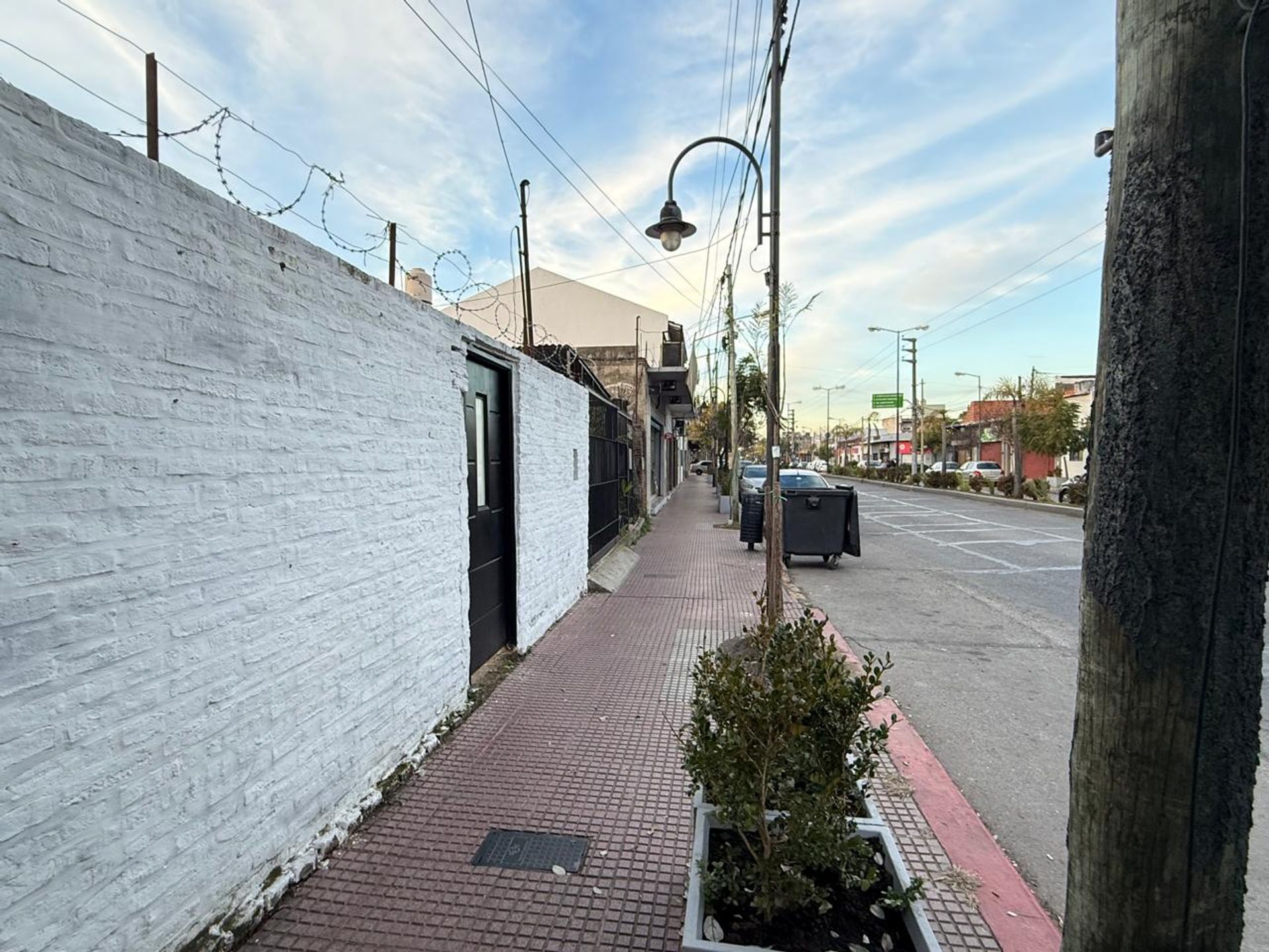 Venta Terreno Sobre Av. Avellaneda– Virreyes