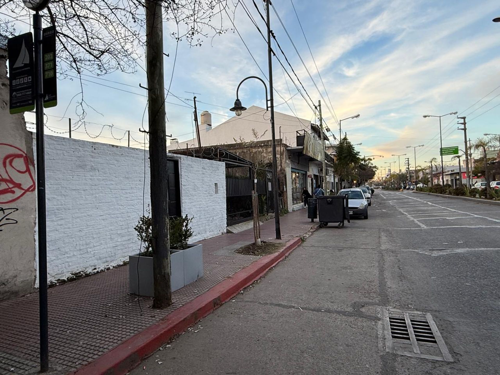 Venta Terreno Sobre Av. Avellaneda– Virreyes