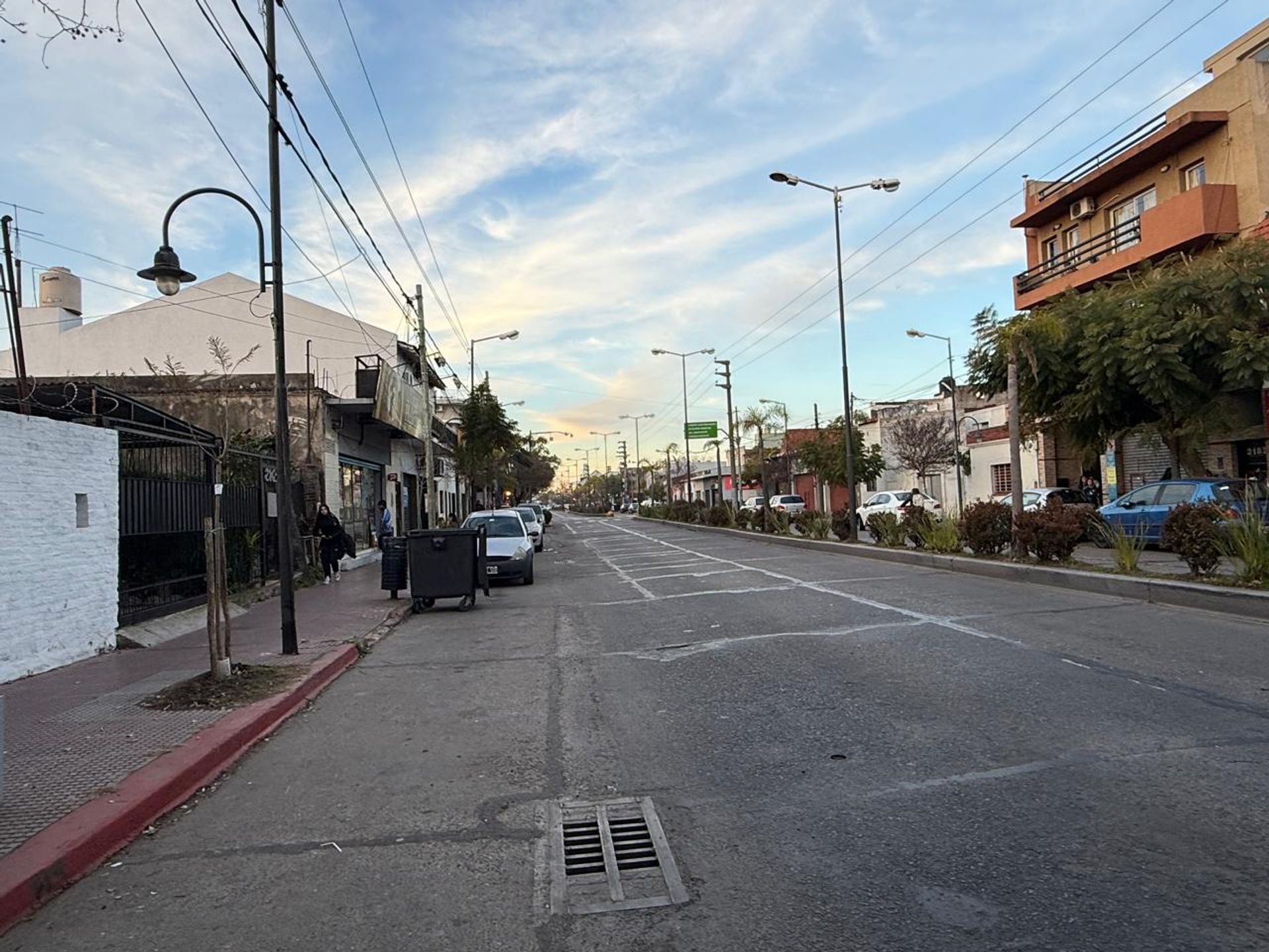 Venta Terreno Sobre Av. Avellaneda– Virreyes