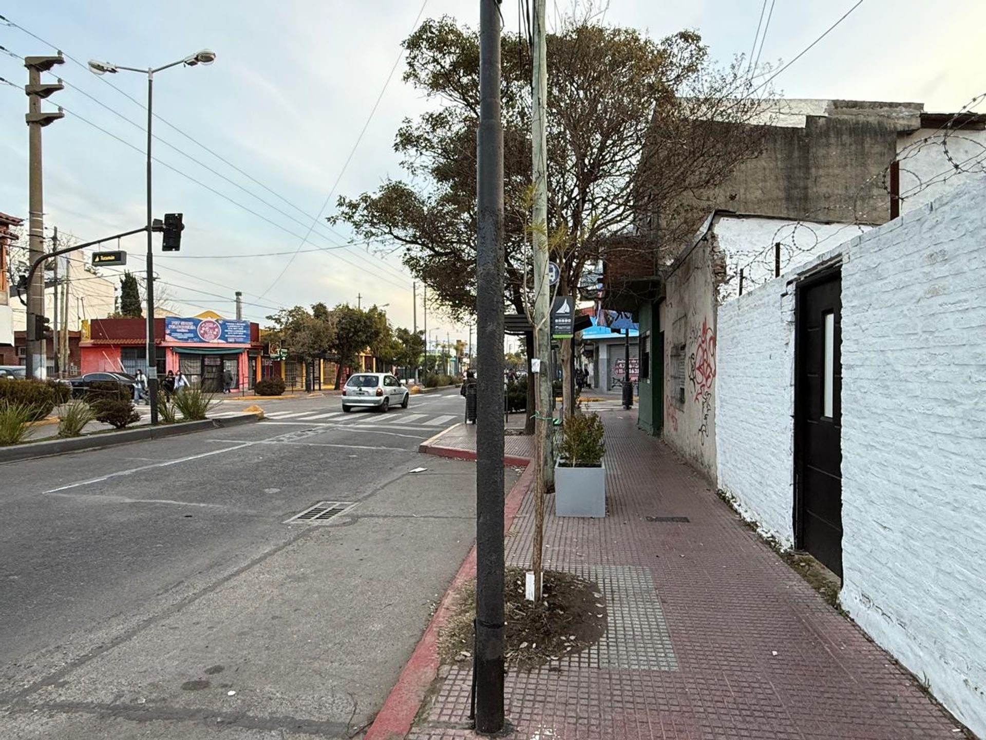 Venta Terreno Sobre Av. Avellaneda– Virreyes