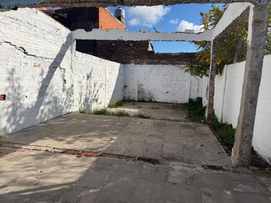 Venta Terreno Sobre Av. Avellaneda– Virreyes