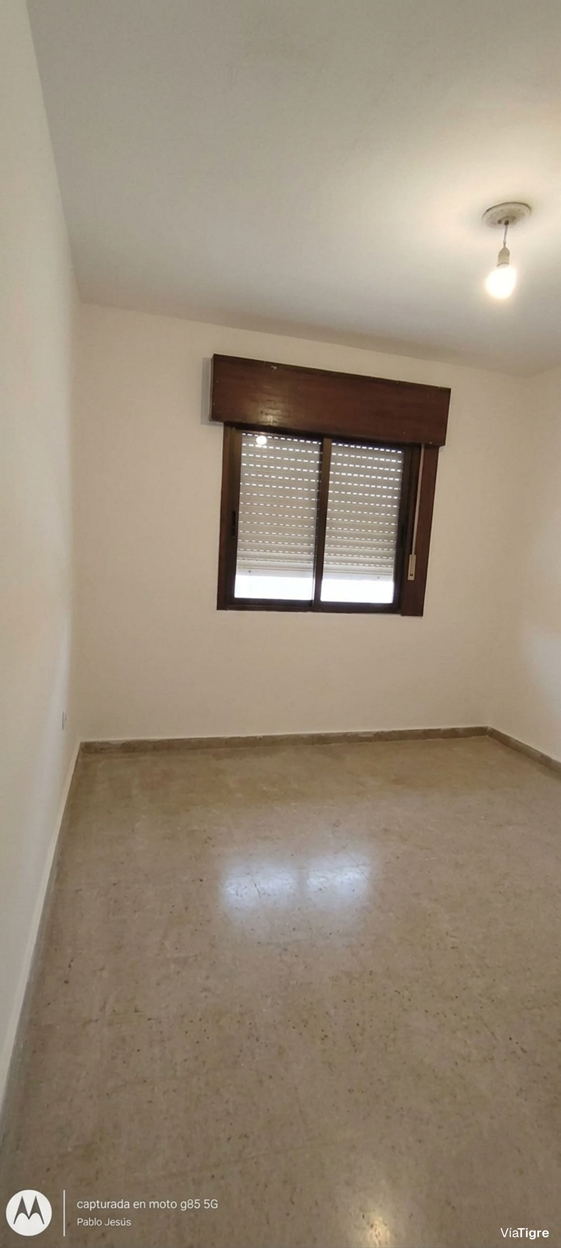 Lote con casa en venta en Benavidez para refacción