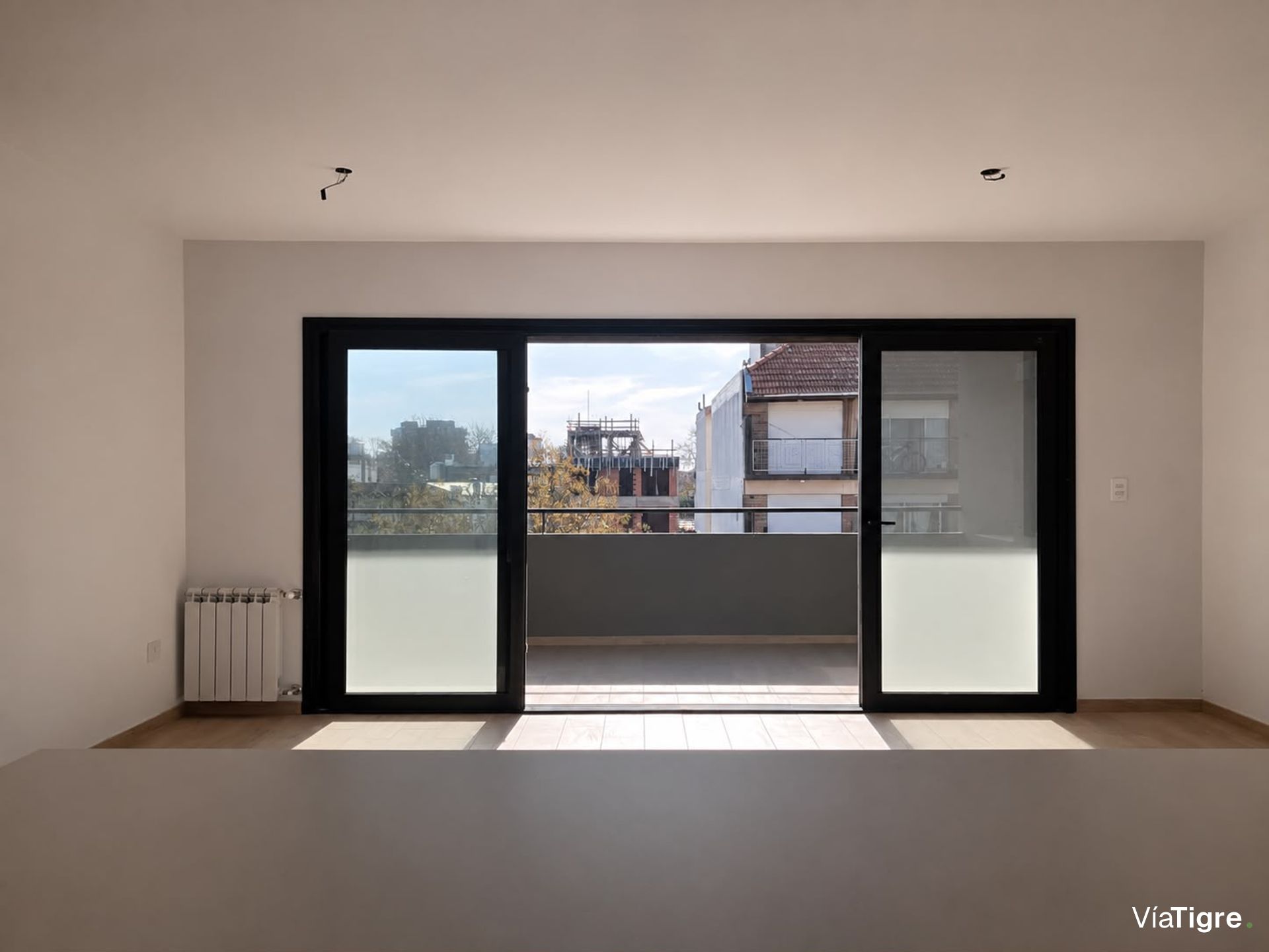 Venta Depto 2 amb +balcón San Isidro-A estrenar!