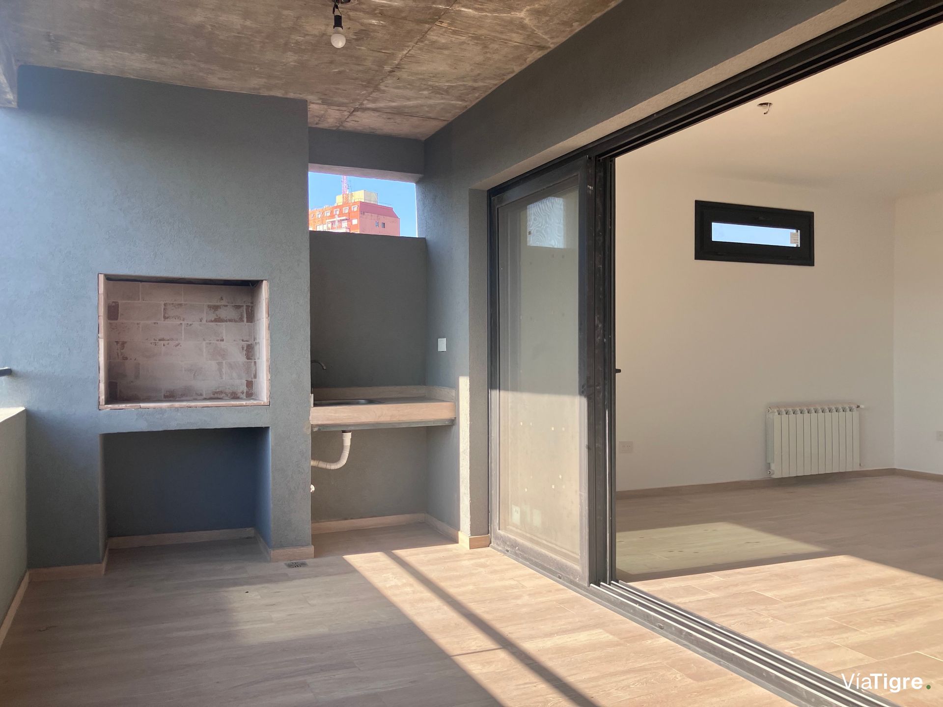 Venta Depto 2 amb +balcón San Isidro-A estrenar!