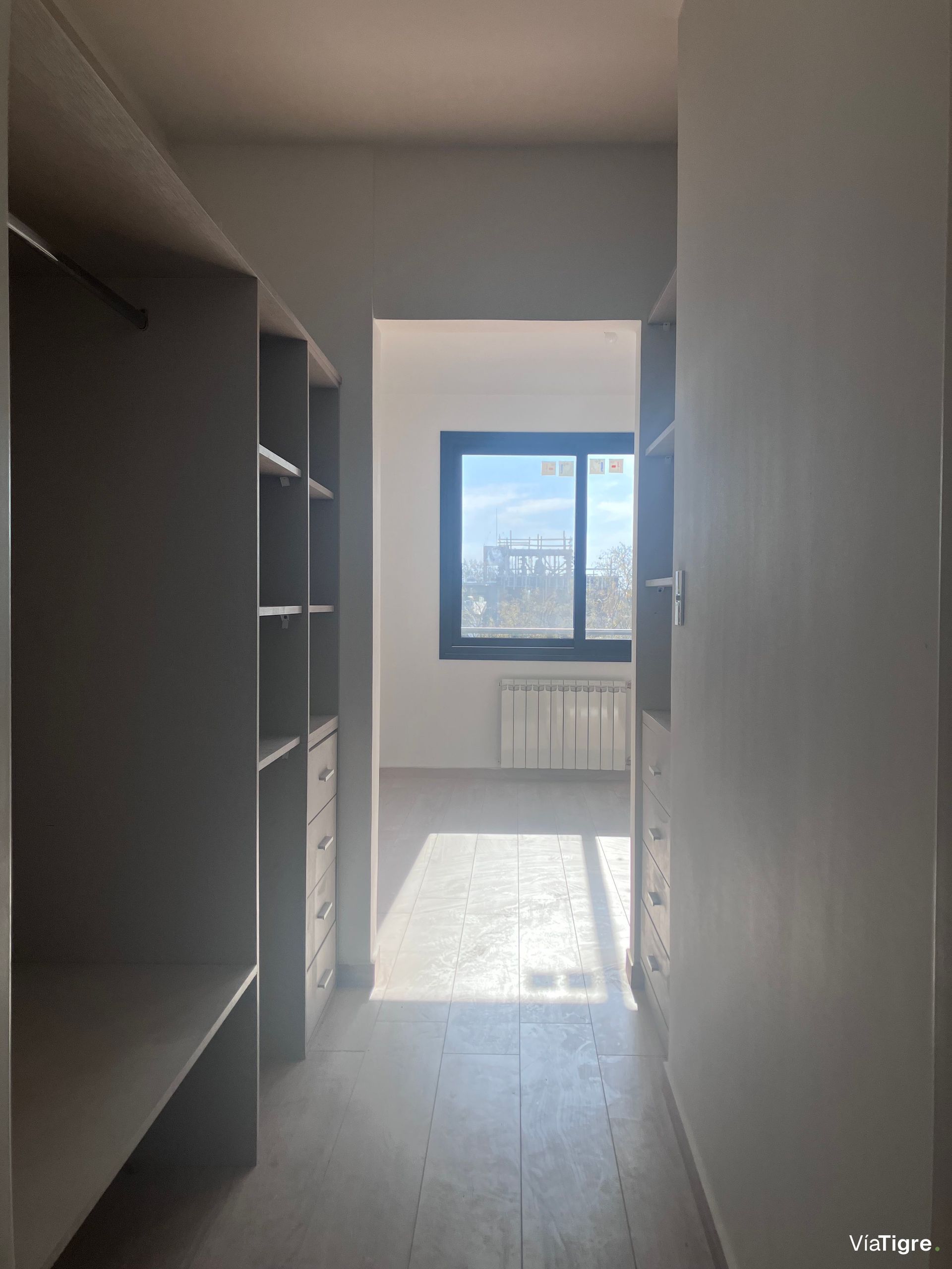 Venta Depto 2 amb +balcón San Isidro-A estrenar!
