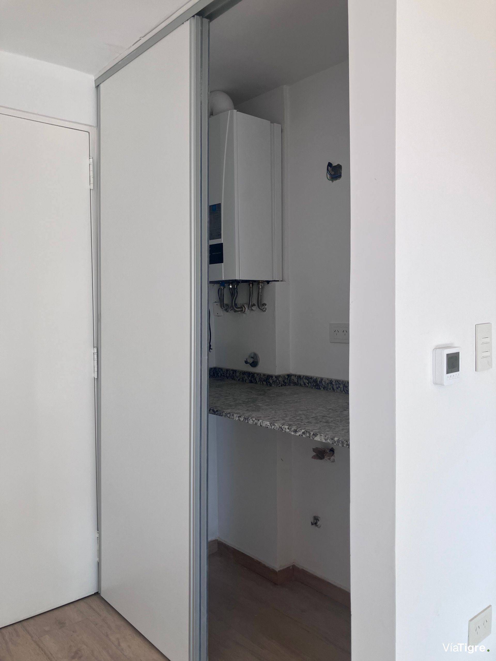 Venta Depto 2 amb +balcón San Isidro-A estrenar!