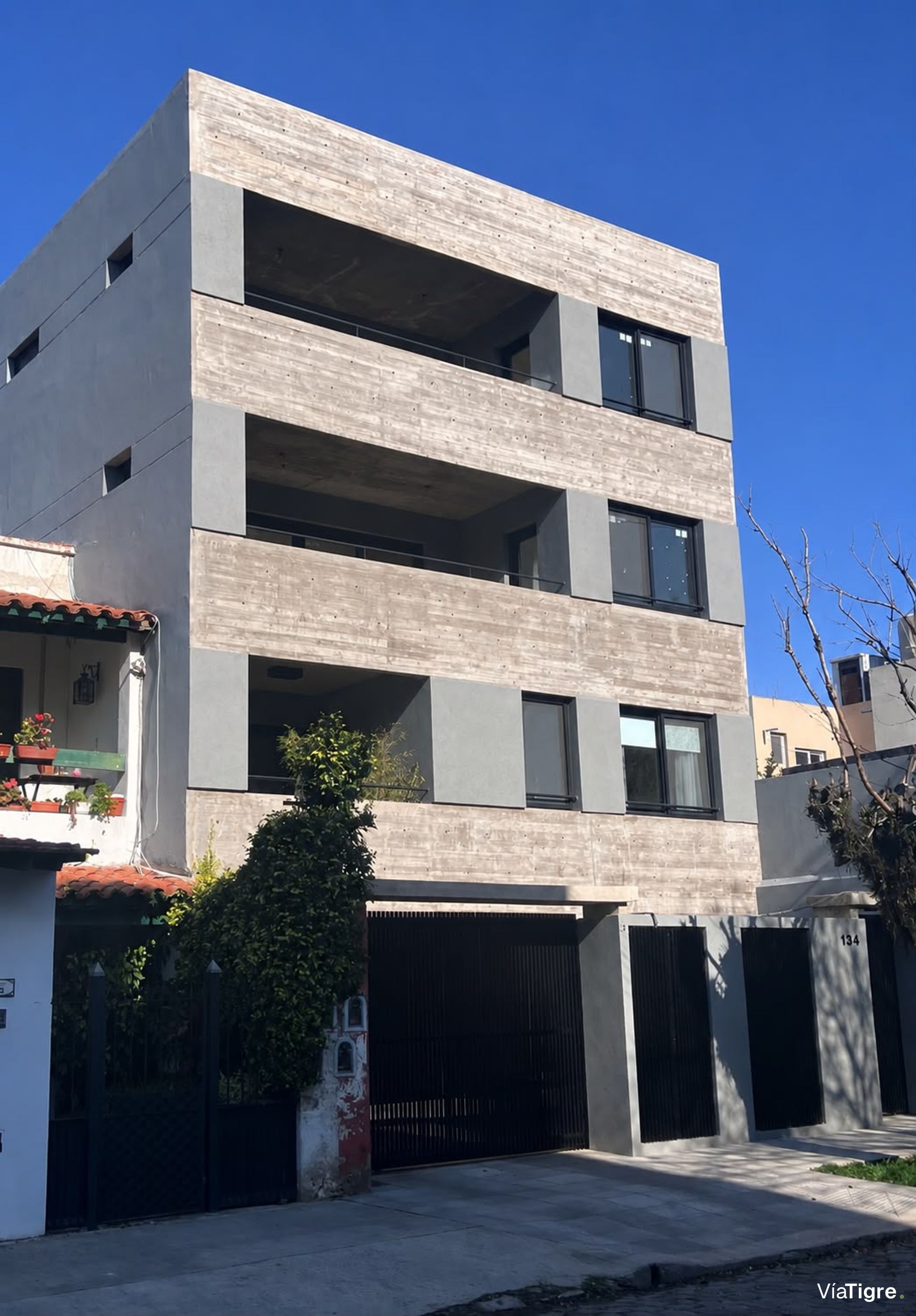 Venta Depto 2 amb +balcón San Isidro-A estrenar!