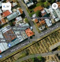 Venta Deposito-Galpon, OLIVOS, 200m2,calle Pelliza