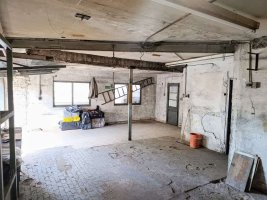 Venta Deposito-Galpon, OLIVOS, 200m2,calle Pelliza