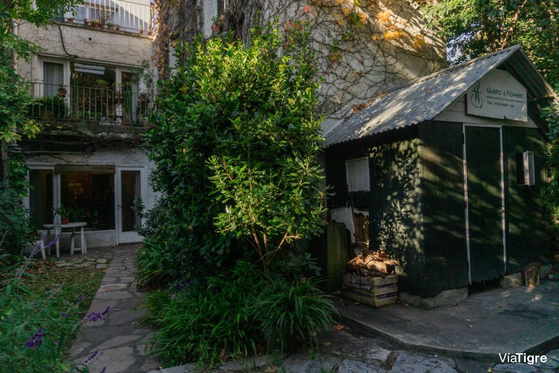 Casa Venta tres plantas Acassuso