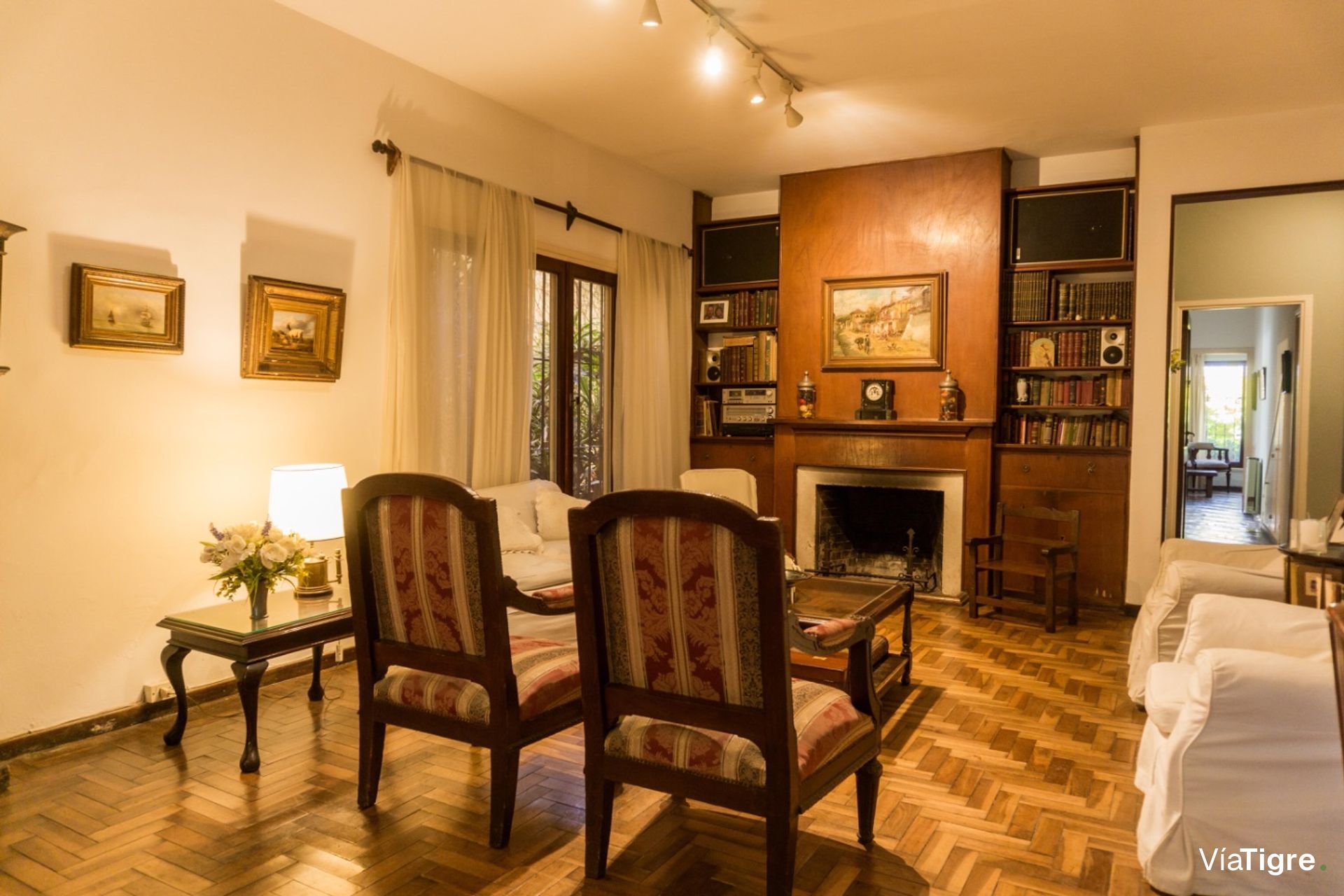 Casa Venta tres plantas Acassuso