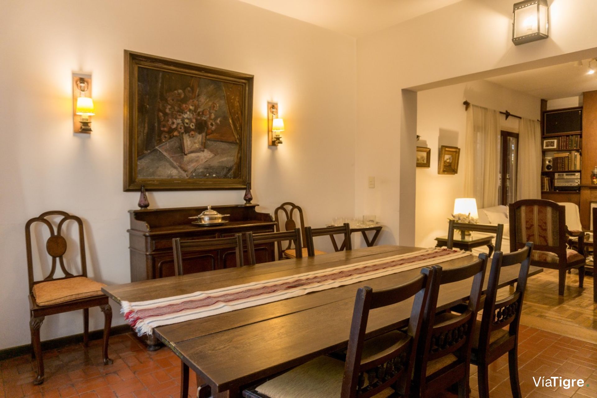 Casa Venta tres plantas Acassuso