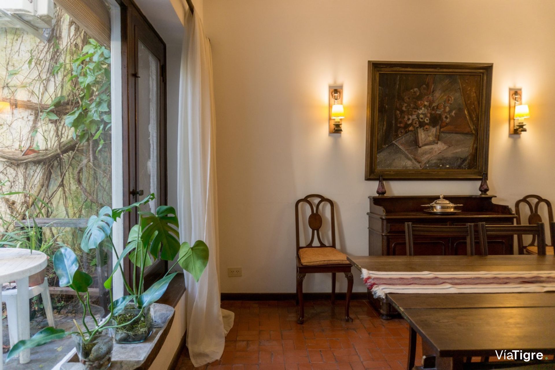 Casa Venta tres plantas Acassuso